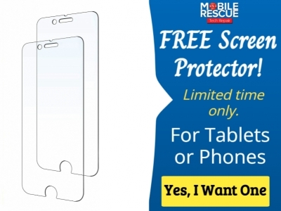 Free Screen Protector